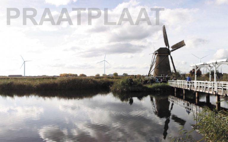 Molens van Kinderdijk-Elshout