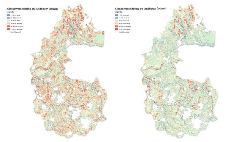 Watersysteem en klimaatverandering