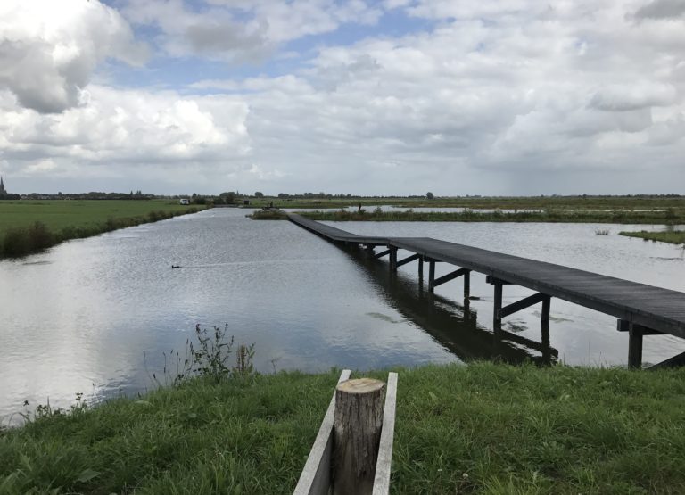 Nominatiedossier Nieuwe Hollandse Waterlinie